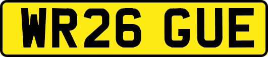 WR26GUE