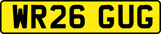 WR26GUG