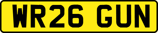 WR26GUN