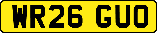 WR26GUO