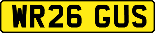 WR26GUS