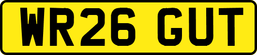 WR26GUT