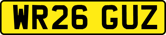 WR26GUZ