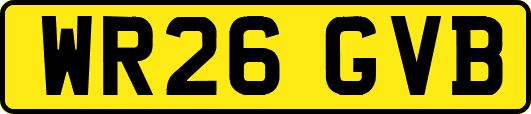 WR26GVB
