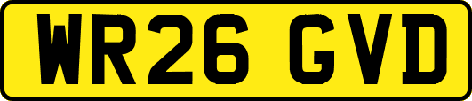 WR26GVD