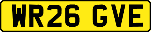 WR26GVE