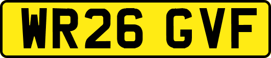 WR26GVF