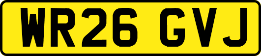 WR26GVJ