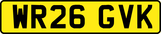 WR26GVK