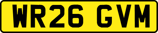 WR26GVM