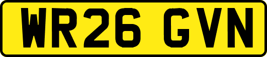 WR26GVN