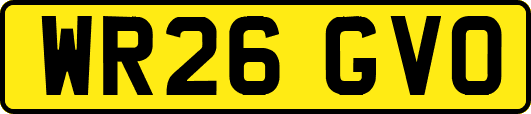 WR26GVO