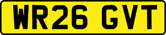 WR26GVT