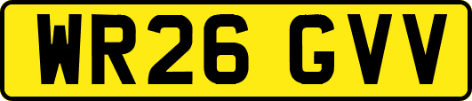 WR26GVV