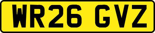 WR26GVZ