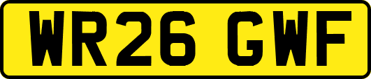 WR26GWF