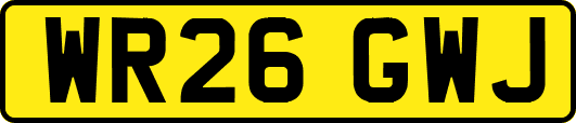 WR26GWJ