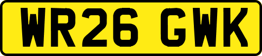 WR26GWK