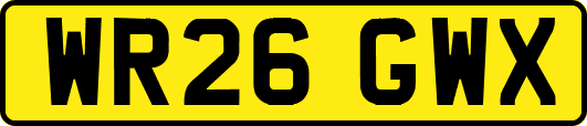 WR26GWX