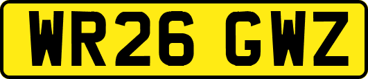 WR26GWZ