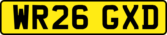 WR26GXD