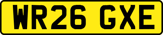 WR26GXE