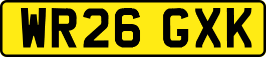 WR26GXK