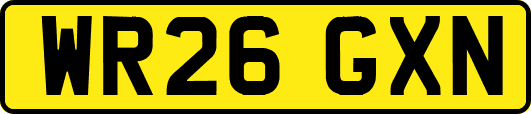 WR26GXN