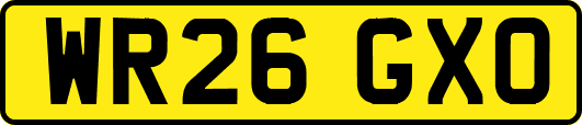 WR26GXO