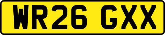 WR26GXX