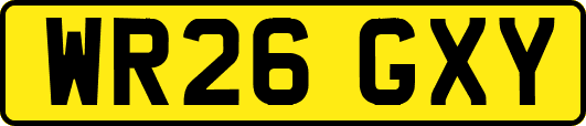 WR26GXY