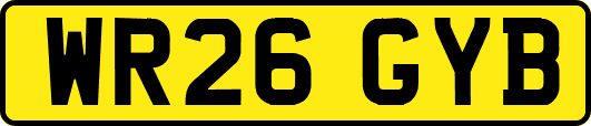 WR26GYB