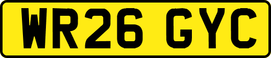 WR26GYC