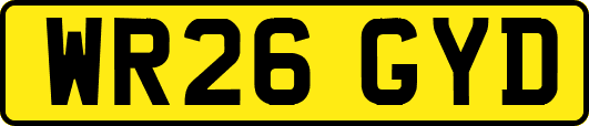 WR26GYD
