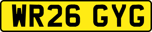 WR26GYG