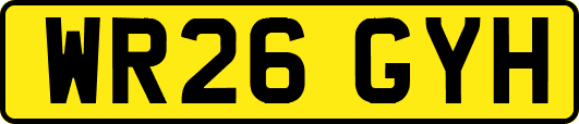 WR26GYH