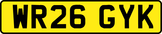 WR26GYK