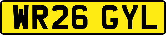 WR26GYL