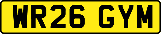 WR26GYM