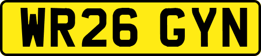 WR26GYN