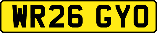 WR26GYO