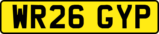 WR26GYP