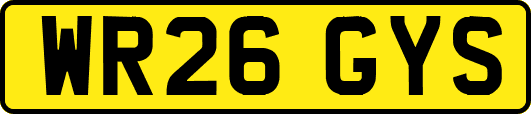 WR26GYS