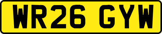 WR26GYW