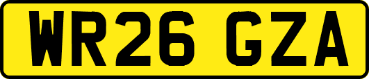 WR26GZA