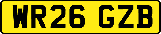 WR26GZB