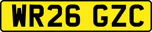 WR26GZC