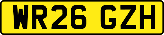 WR26GZH