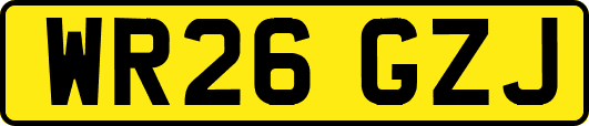 WR26GZJ