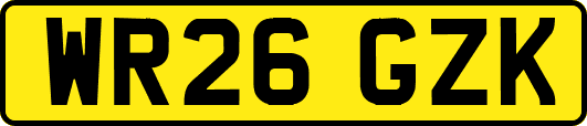 WR26GZK